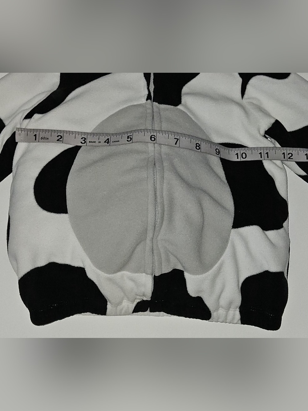 Cow 6-12m Baby Halloween Costume - Picture 4 of 4